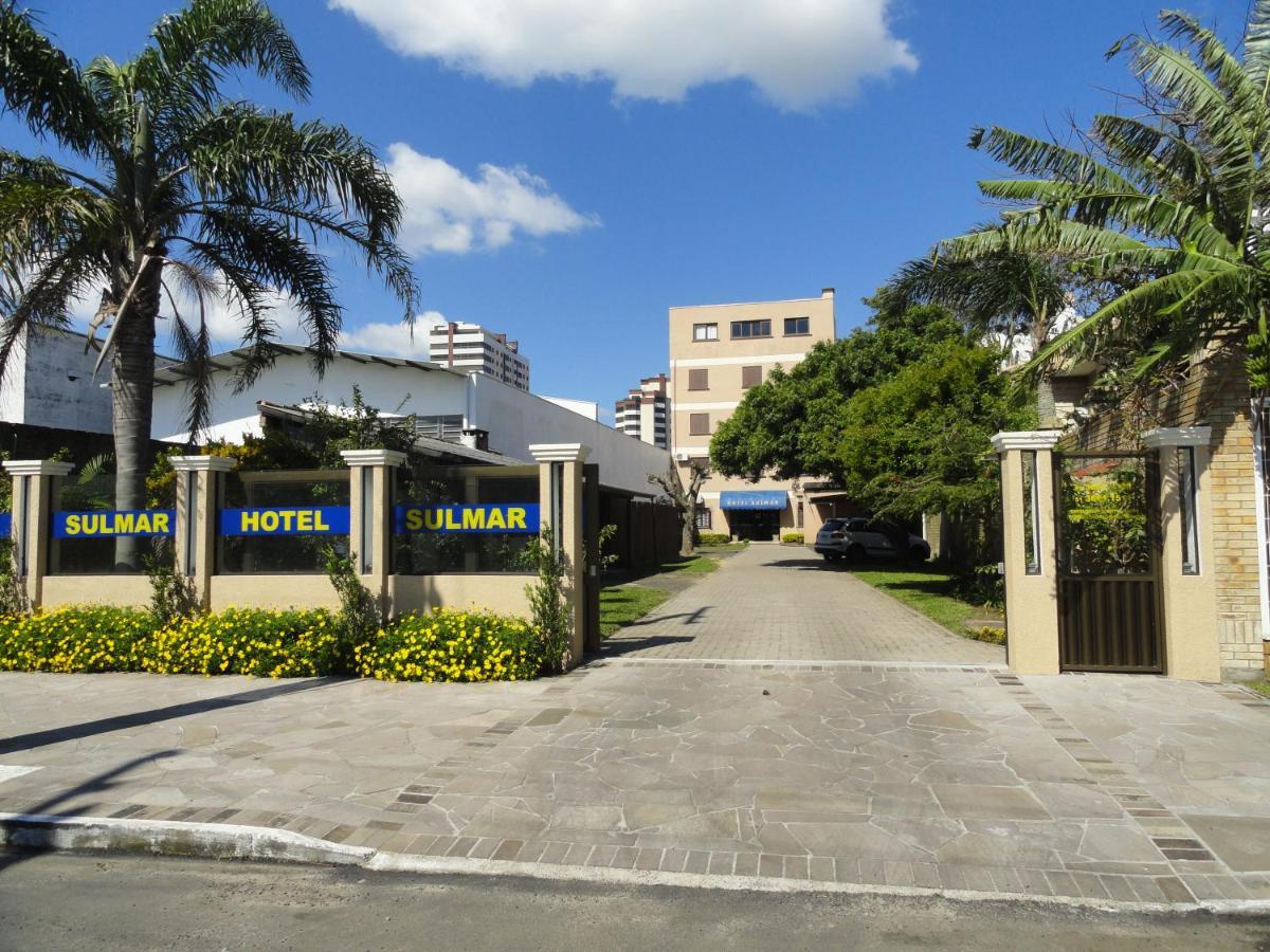 Hotel SulMar Tramandaí Exterior foto