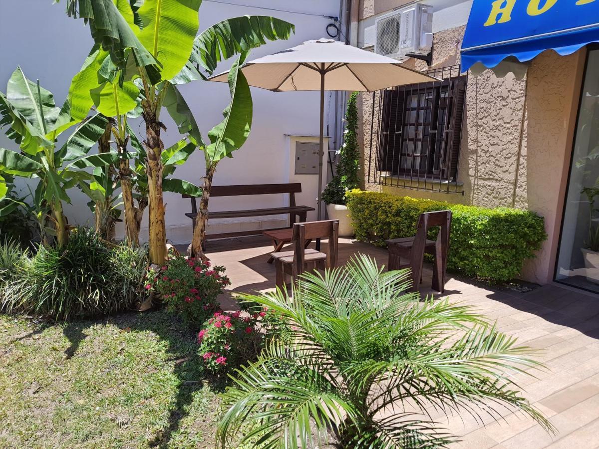 Hotel SulMar Tramandaí Exterior foto